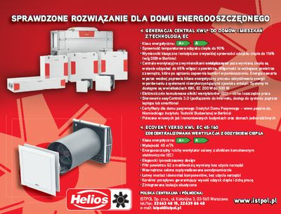 System ścienny - CZAMANINEK AKU (K5 I K3)