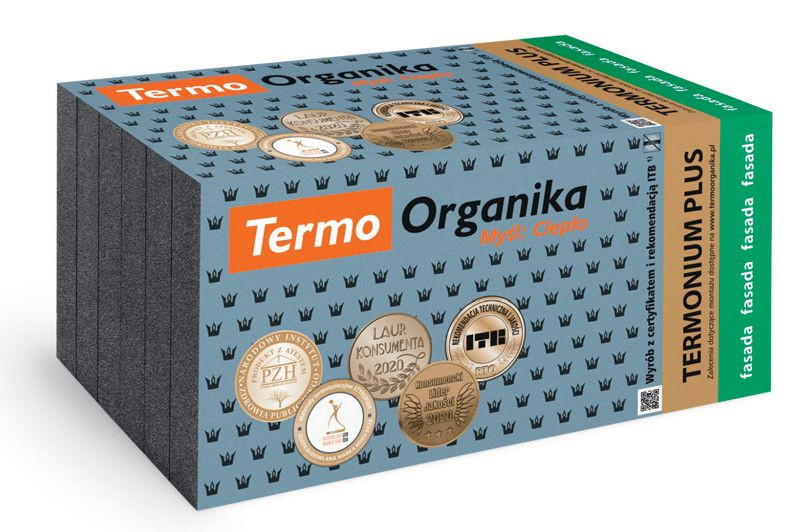 TERMONIUM - kompletny system ociepleń firmy TERMO ORGANIKA