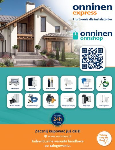 Dwa warianty do wyboru