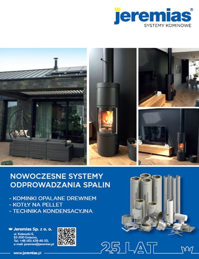 Pompa ciepła HTi z pilotem DS170