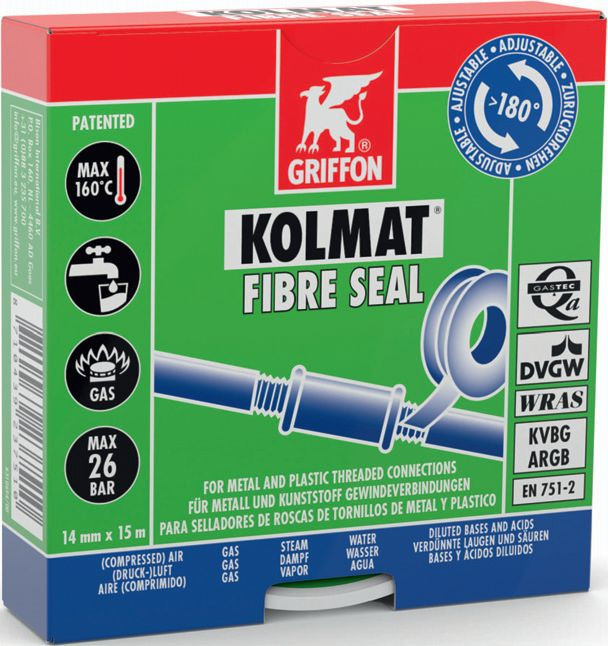 Nowa linia produktów KOLMAT do zapewnienia szczelności połączeń w instalacjach sanitarnych