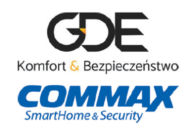 COMMAX - nowe monitory HD z funkcją Wi-Fi CDV-1004QT, CDV-70QT