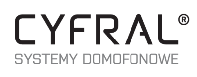 Systemy domofonowe marki CYFRAL