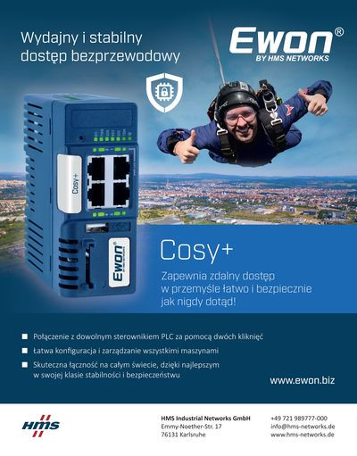 BLACHY PRUSZYŃSKI z odznaczeniem Konsumencki Lider Jakości 2022