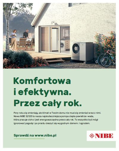 Nowość SBRMAD PRESTIGE - przydomowa oczyszczalnia ścieków 2-5 RLM