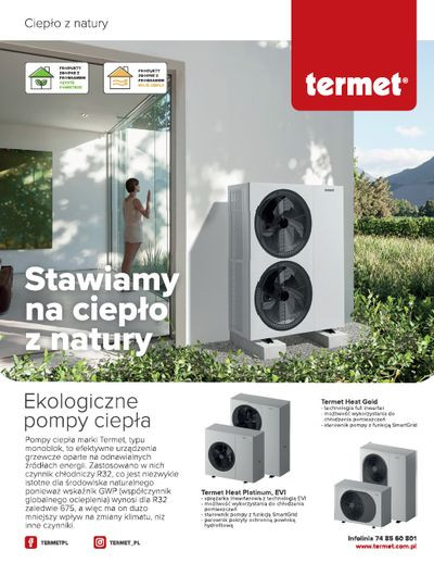 Przedłużacze TUBUS i KWADRO