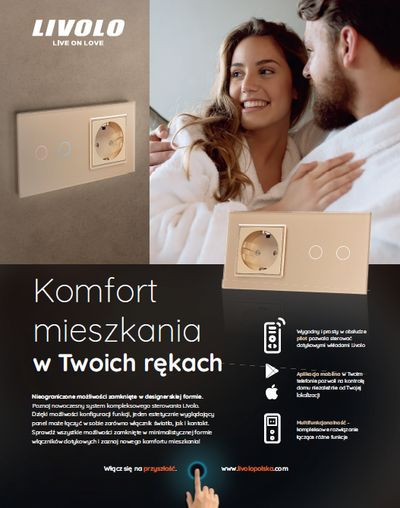 System wentylacji rozdzielaczowej od LINDAB