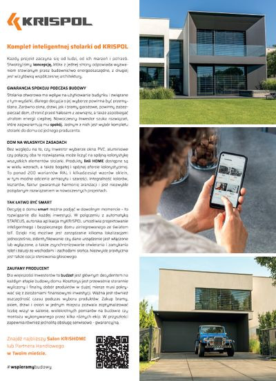 Istotny element budynku