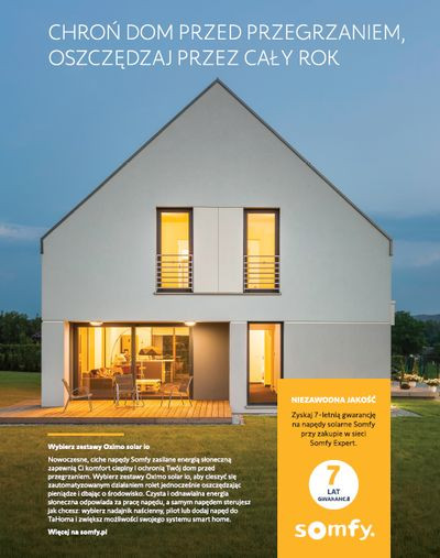 POROTHERM D 42.5 T DRYFIX - ciepła i sucha ściana w domu energooszczędnym