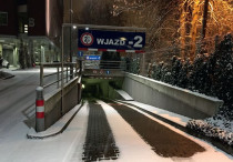 Wygodny dojazd zimą