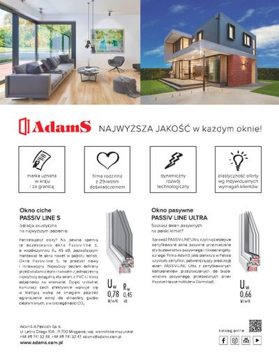 Pora na nową stolarkę