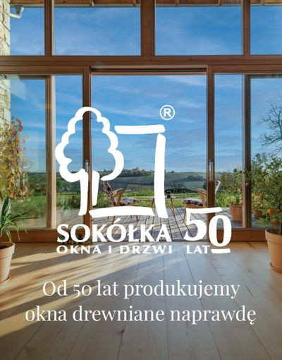 Juliusz - Członek Klubu Budujących Dom, elewację układał w 2019 r.