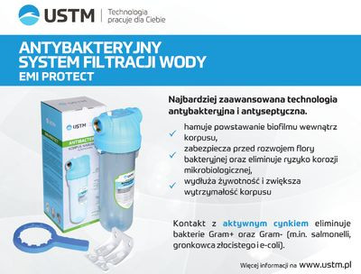 Nowa dysza PISTON TESY - rewolucyjne rozwiązanie zapewniające więcej ciepłej wody