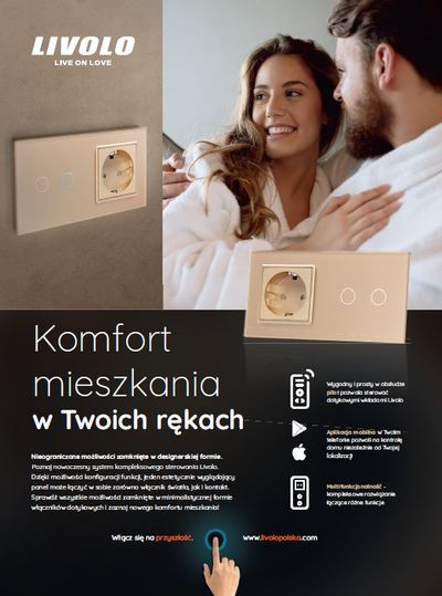 Jola - Członkini Klubu Budujących Dom, odpływ liniowy zamontowała w 2020 r.