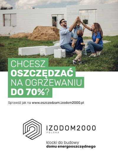 Anna i Paweł - Czytelnicy Budujemy Dom, ściany stawiali w 2018 r.