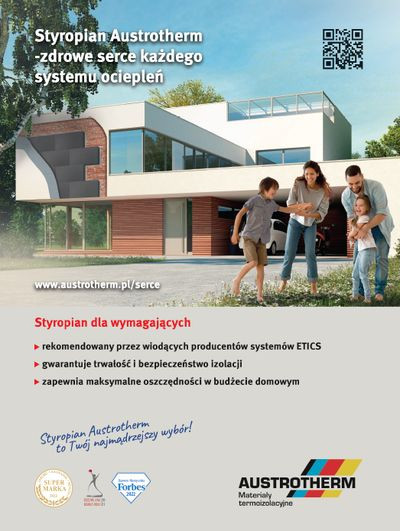 Monika i Rafał - Członkowie Klubu Budujących Dom, ściany stawiali w 2018 r.