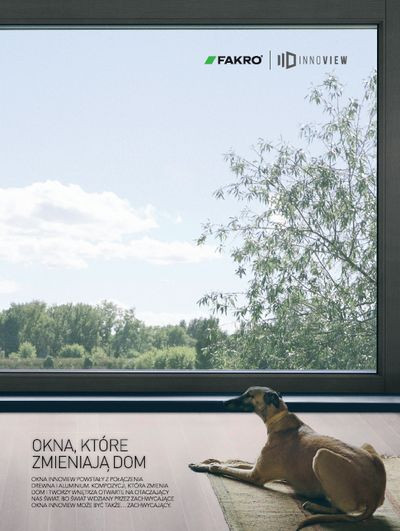 Okna, drzwi i rolety