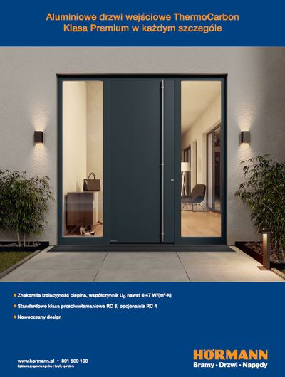 Piotr - Czytelnik Budujemy Dom, górną segmentową bramę użytkuje od 2012 r.