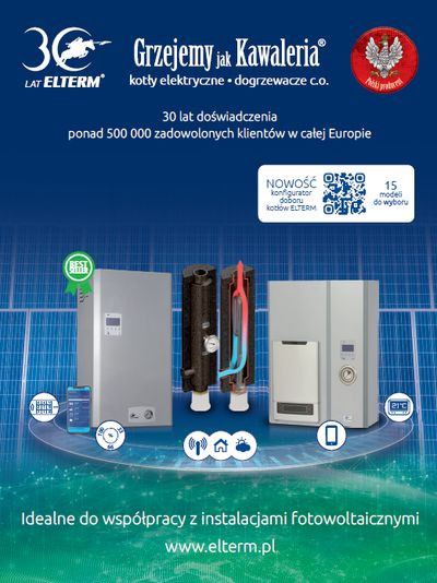 Kotły i podgrzewacze