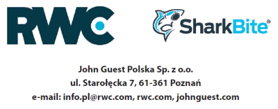 System SharkBite Nexus - Twoja instalacja wodna i grzewcza niezawodnie, szybko i profesjonalnie!