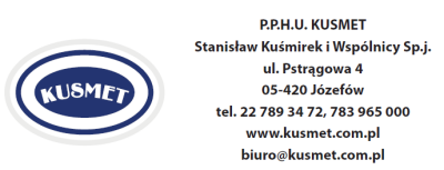 KUSMET - polski producent szafek i rozdzielaczy do ogrzewania podłogowego