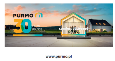Nowości PURMO - energooszczędność, innowacja i oryginalny design