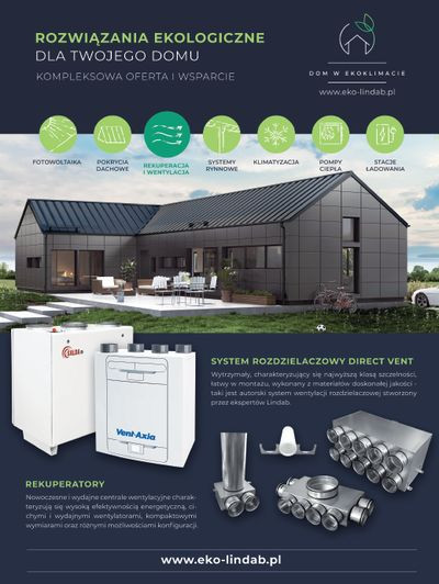 Wentylacja i klimatyzacja