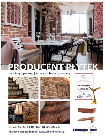 Ania i Piotr - Członkowie Klubu Budujących Dom, ściany wykańczali w 2018 roku.