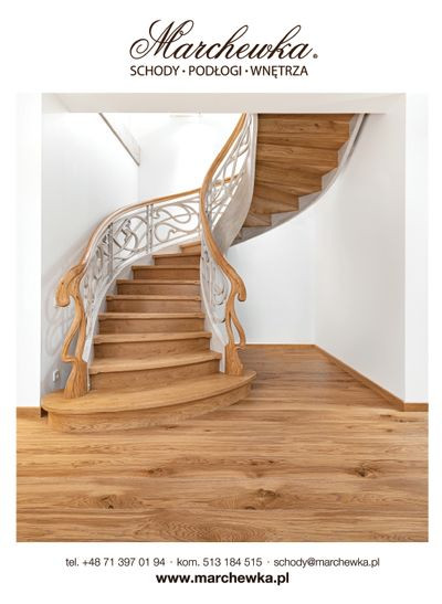 Monika - Członkini Klubu Budujących Dom, posadzkę układała w 2018 r.