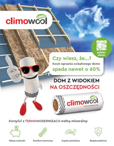 Pustak ścienny CZAMANINEK AKU K5 do ścian wewnętrznych i zewnętrznych