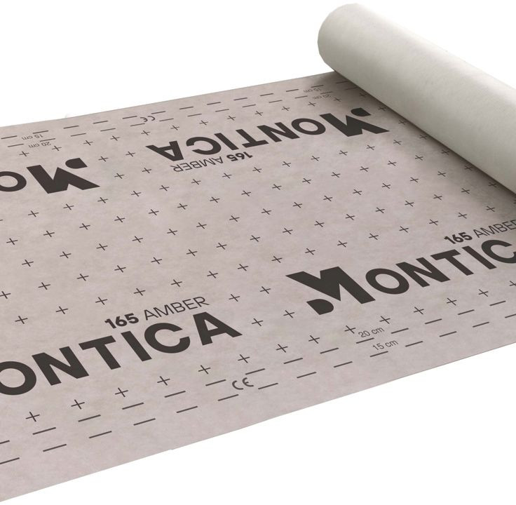 MONTICA - nowa marka materiałów dachowych