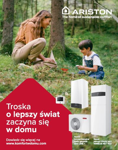 Ciepło, tanio, wygodnie i czysto