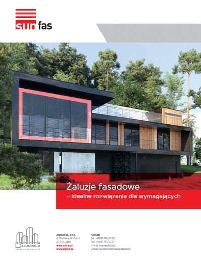 Stolarka okienna i drzwiowa