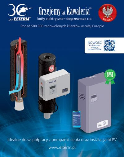 Kocioł elektryczny jako alternatywne ogrzewanie