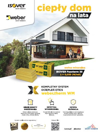 Komplet inteligentnej stolarki z aplikacją MY KRISPOL