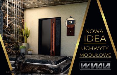 Nowość - płyty dekoracyjne MUSSO w kolorze opal