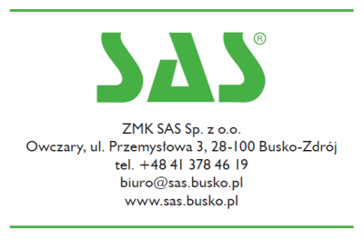 Kondensacyjne kotły gazowe SAS - niezawodne i oszczędne urządzenia grzewcze