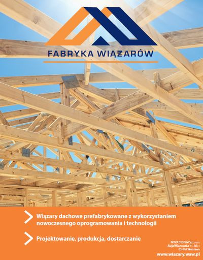 Efektowny dom w stylu nowoczesnej stodoły z kolekcji gotowych projektów ARCHON+