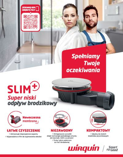 Szersza deska, szybszy montaż