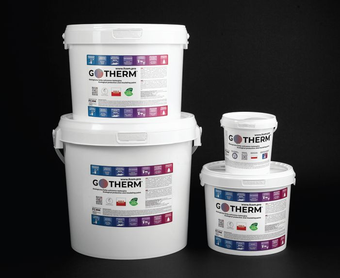 GoTherm® - prosty sposób na termoizolację ścian
