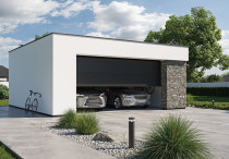 Garaż wolnostojący od HOMEKONCEPT