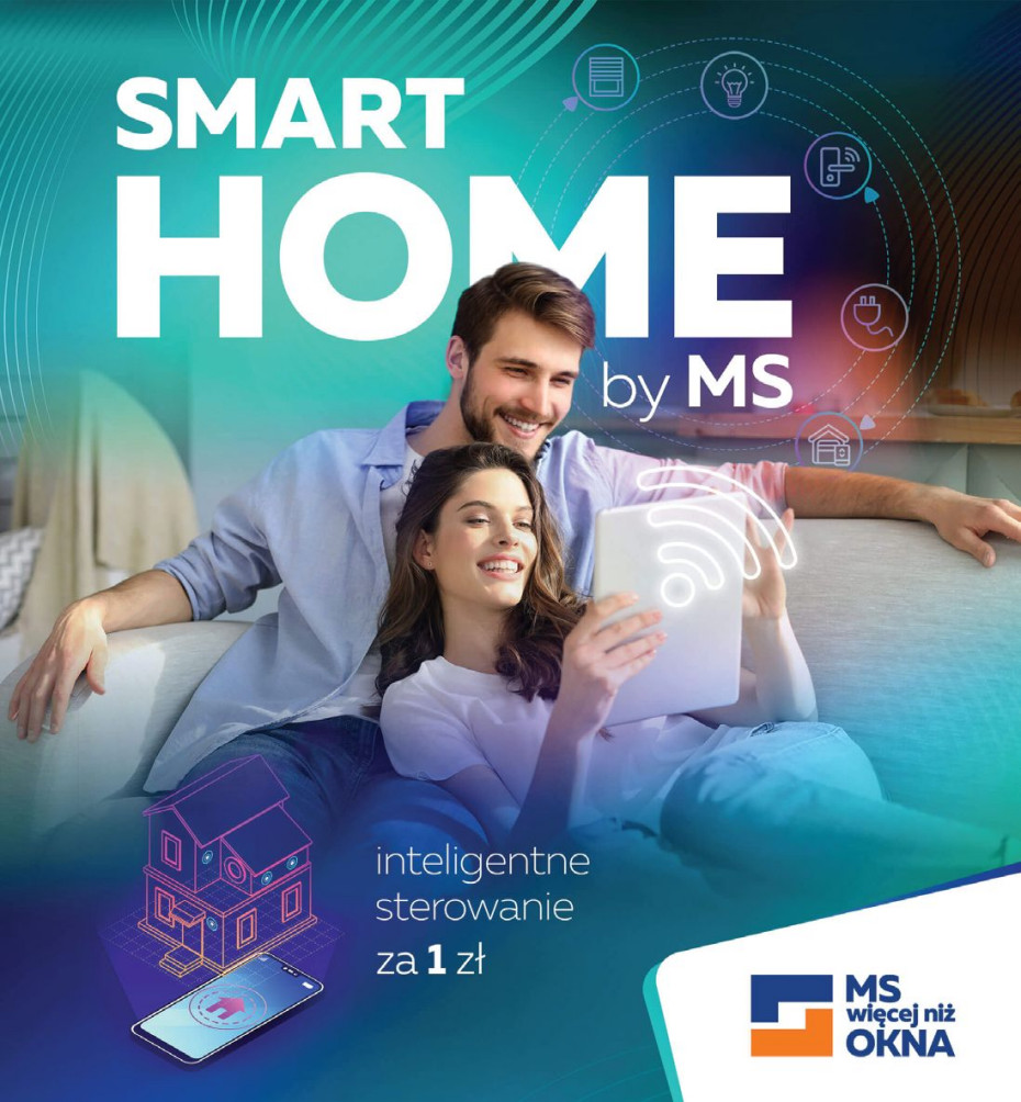 SMART HOME by MS