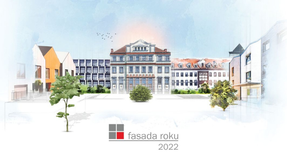 Kończy się czas na zgłoszenie do konkursu FASADA ROKU 2022