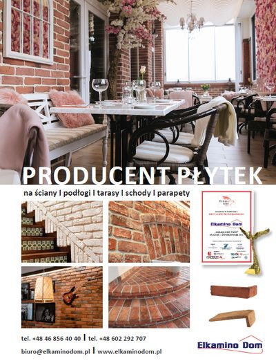 Płyty meblowe Feelness