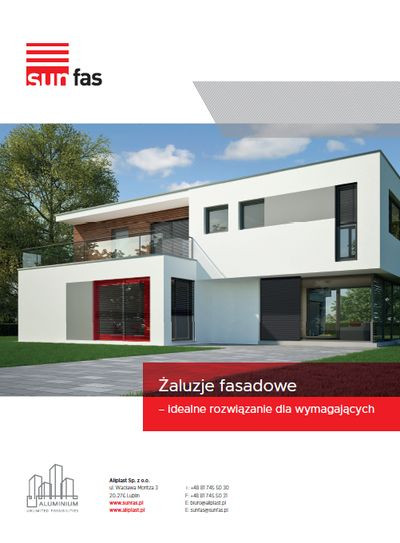 Komfort cieplny w domu o każdej porze roku