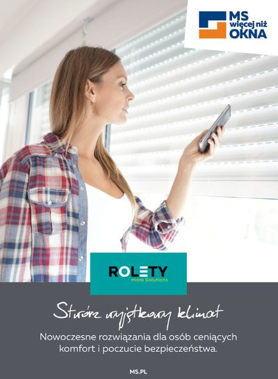 Rolety, żaluzje czy markizy?