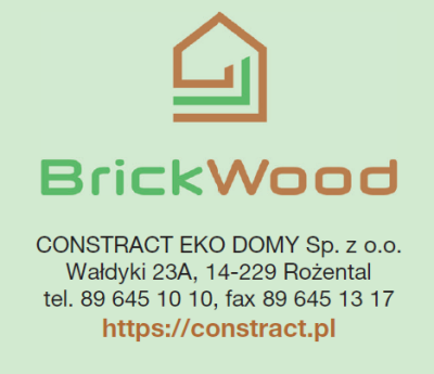 Brickwood, czyli cegła z naszych marzeń