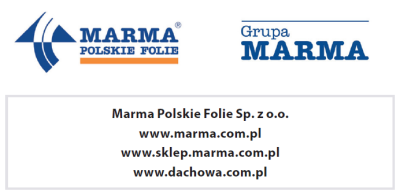 Ciepły i szczelny dom z produktami MARMA