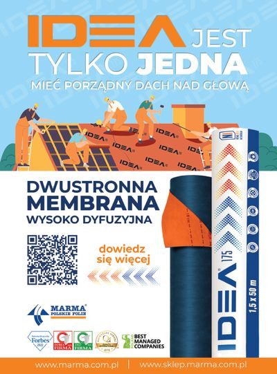 Brama garażowa SUPREME