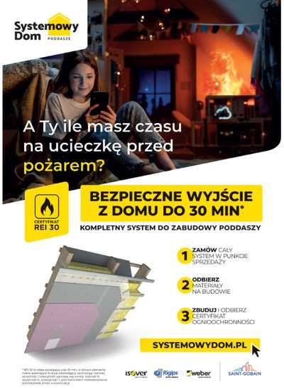 Komplet inteligentnej stolarki z aplikacją MYKRISPOL